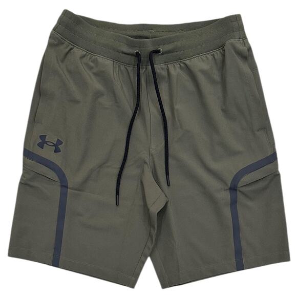 Under Armour Other - Under Armour Men's Sportstyle Elite Activewear Stretchy Cargo Shorts in Olive
